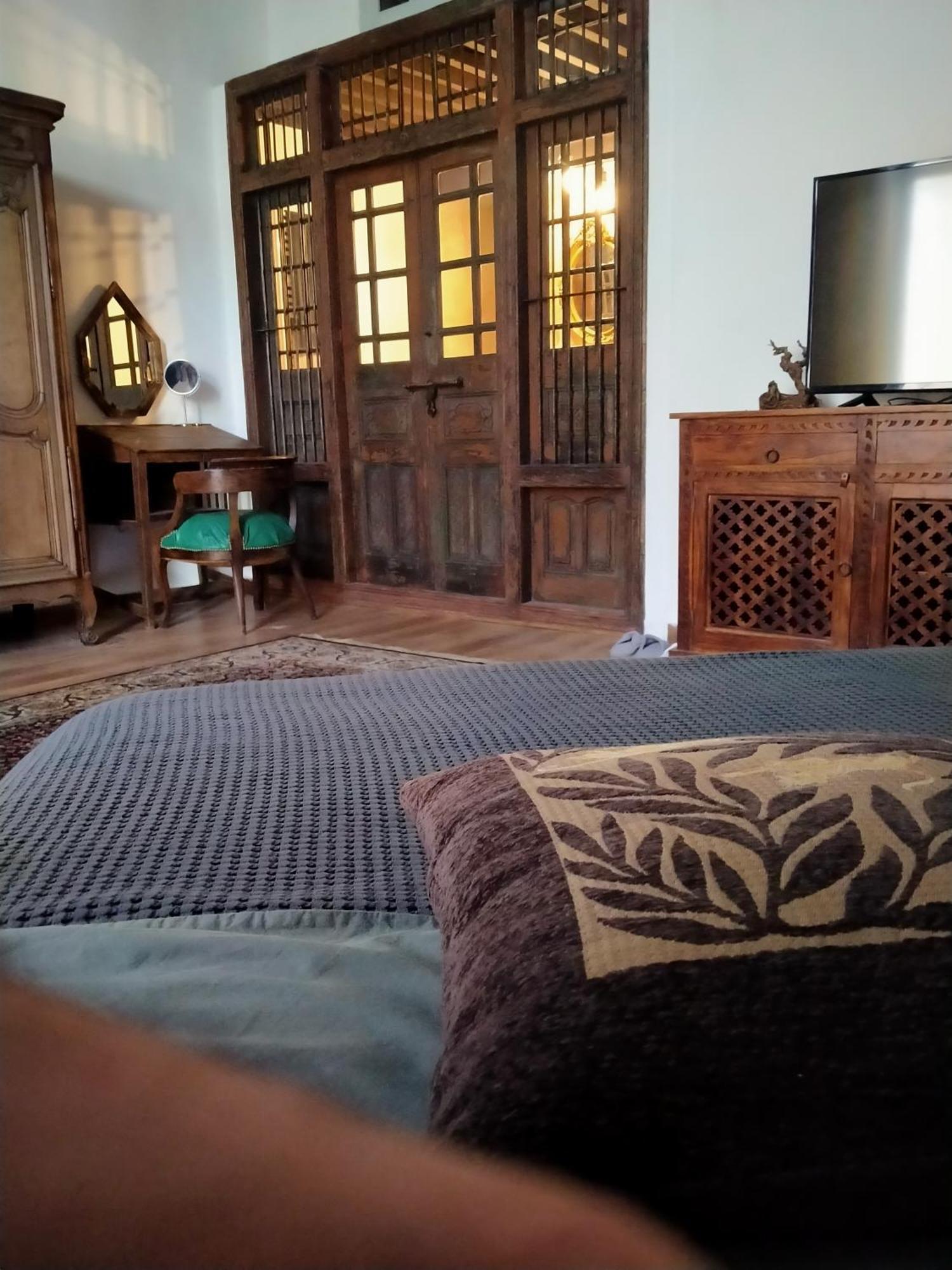 Chambres D'Hotes L'Atrium Orange  Ngoại thất bức ảnh