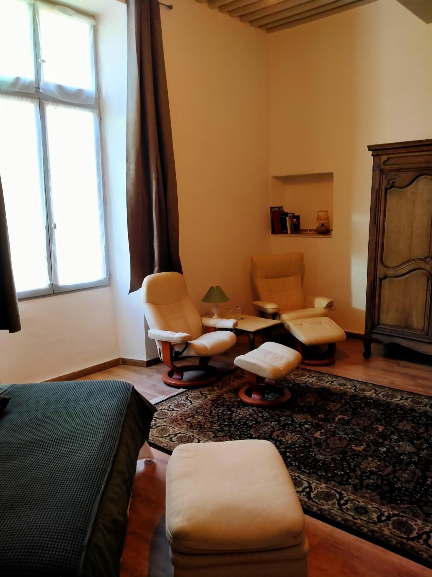 Chambres D'Hotes L'Atrium Orange  Ngoại thất bức ảnh